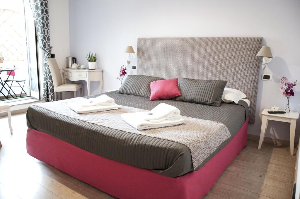 B&B Exa Rooms - Just Roma Exterior foto